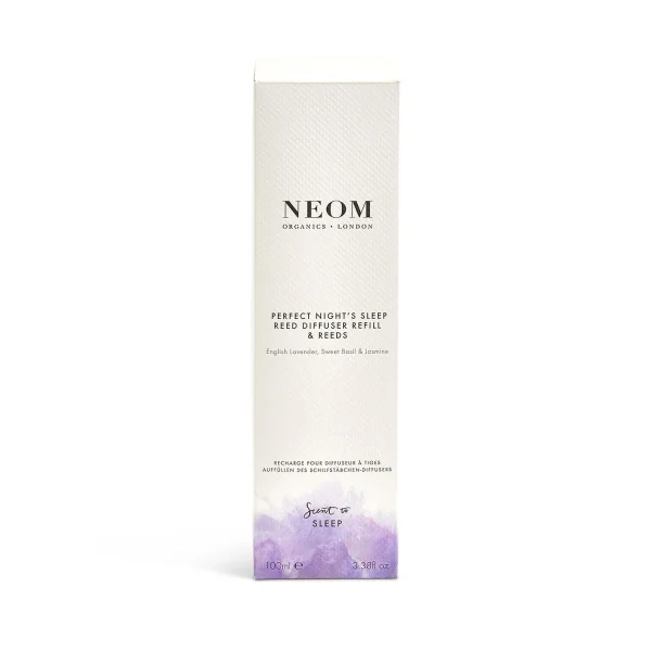 NEOM ORGANICS LONDON Perfect Night’s Sleep – Diffuseur De Parfum Rechargeable grande qualité 5