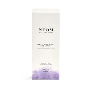 NEOM ORGANICS LONDON Perfect Night’s Sleep – Diffuseur De Parfum Rechargeable grande qualité 16