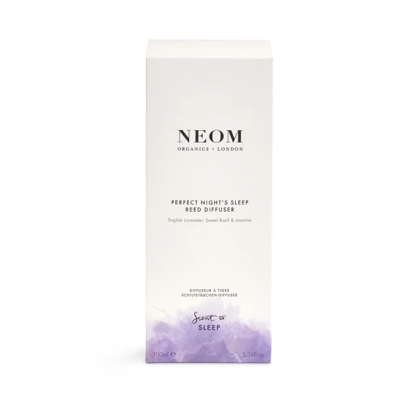 NEOM ORGANICS LONDON Perfect Night’s Sleep – Diffuseur De Parfum Rechargeable grande qualité 6