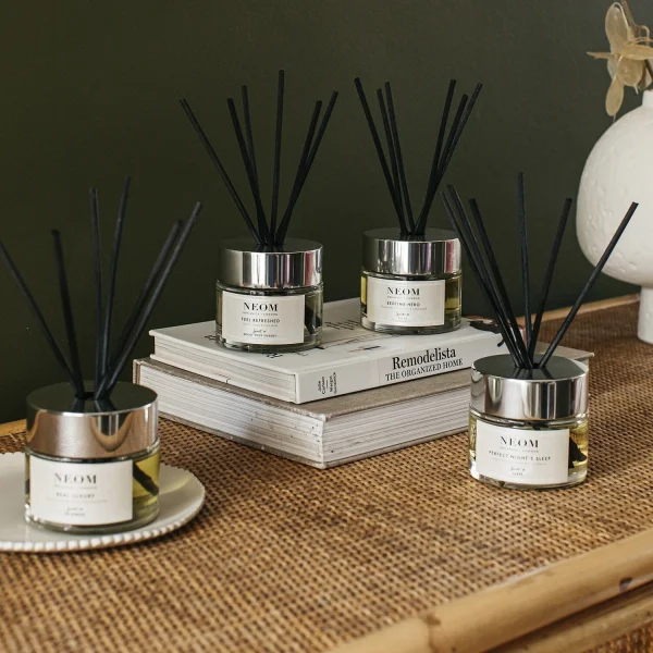 NEOM ORGANICS LONDON Perfect Night’s Sleep – Diffuseur De Parfum Rechargeable grande qualité 7