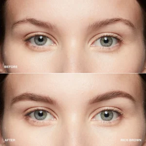 Bobbi Brown Natural Brow Shaper – Mascara Gel Pour Les Sourcils Couleurs variées 18
