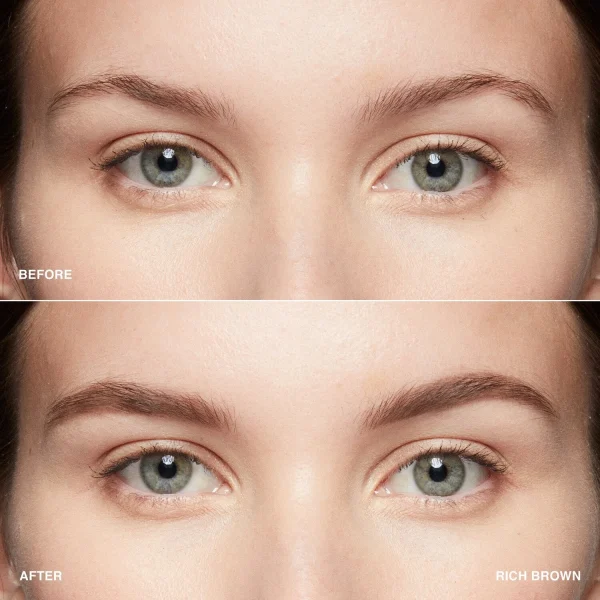 Bobbi Brown Natural Brow Shaper – Mascara Gel Pour Les Sourcils Couleurs variées 7