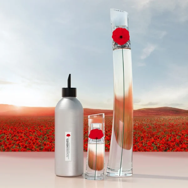 Flower By Kenzo – Recharge Eau De Parfum online boutique 4
