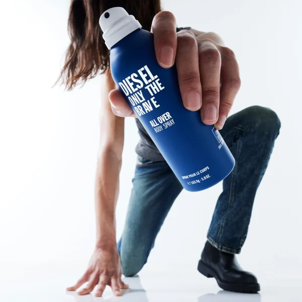 Authentic Original licence Diesel Only The Brave – Spray Pour Le Corps 3