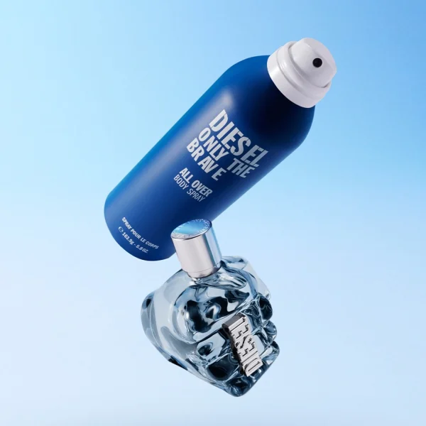 Authentic Original licence Diesel Only The Brave – Spray Pour Le Corps 6