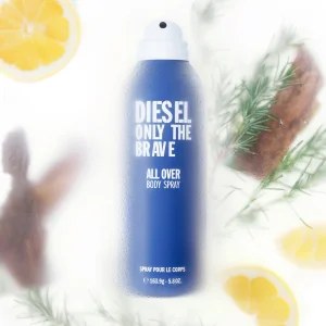 Authentic Original licence Diesel Only The Brave – Spray Pour Le Corps 18