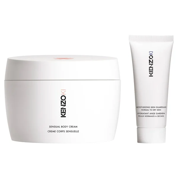 guranteed de qualité KENZOKI Nourishing Flow – Coffret Corps 4