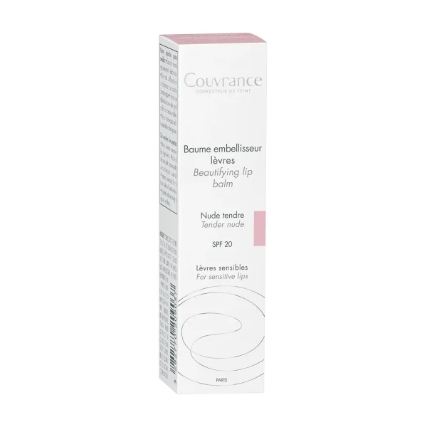 SOLDES TOUT À Avène Couvrance – Baume Embellisseur Lèvres 3
