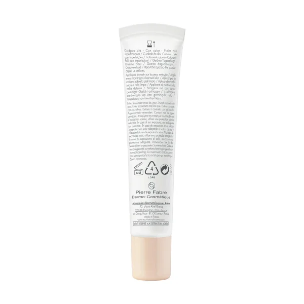 Avène Cleanance Women – Soin Jour SPF 30 Teinté site en ligne 4
