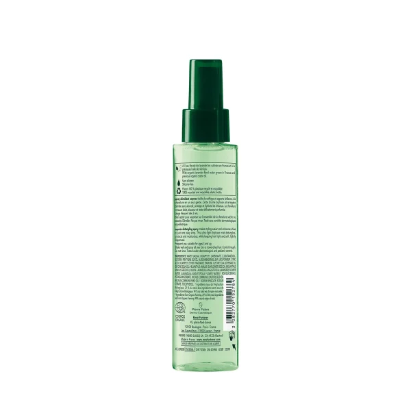 boutiqued pas cher René Furterer Naturia – Spray Démêlant Express 3