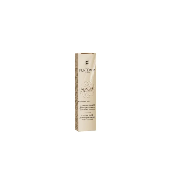 Authentic Original licence René Furterer Absolu Keratine – Sérum Réparateur Ultime 3
