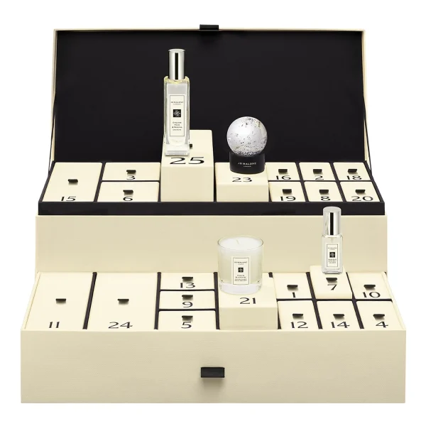 Jo Malone London Calendrier De L’avent vente luxe pas cher 3