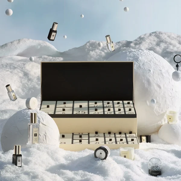 Jo Malone London Calendrier De L’avent vente luxe pas cher 5