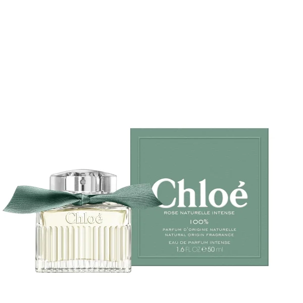 Chloé Rose Naturelle Intense – Eau De Parfum Rechargeable boutique en france 3