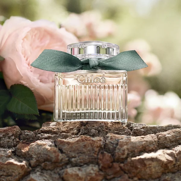Chloé Rose Naturelle Intense – Eau De Parfum Rechargeable boutique en france 5
