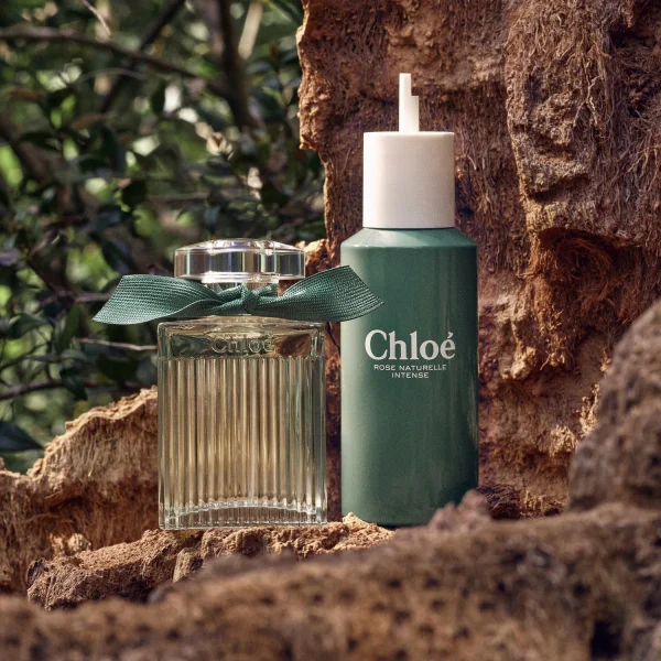 Chloé Rose Naturelle Intense – Eau De Parfum Rechargeable boutique en france 6