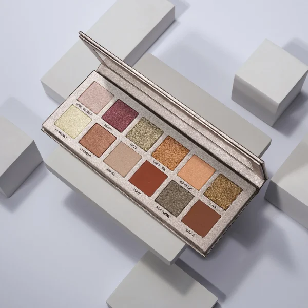 en ligne Anastasia Beverly Hills Rose Metals – Palette De Fards à Paupières 6