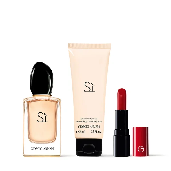 Armani Sì – Coffret Eau De Parfum en ligne 3