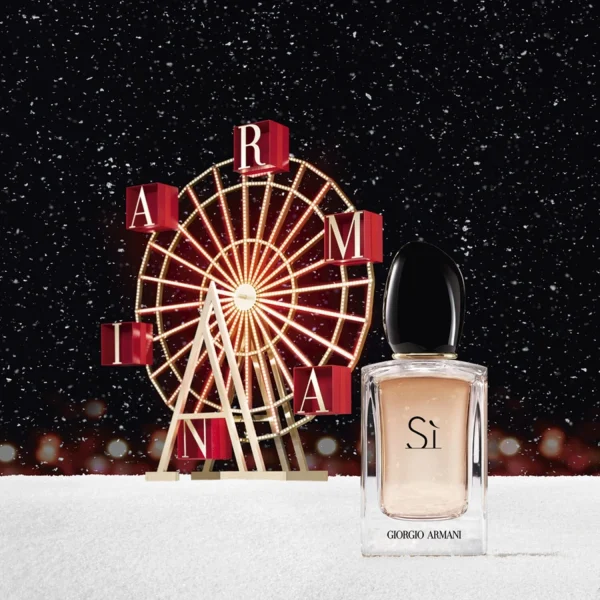 Armani Sì – Coffret Eau De Parfum en ligne 6