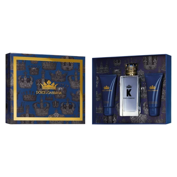 Dolce & Gabbana K By Dolce&Gabbana – Coffret Eau De Toilette acheter 3