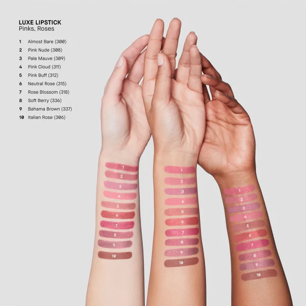 Bobbi Brown Luxe Lip Color – Rouge à Lèvres nouvelle saison 7