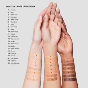 Bobbi Brown Skin Full Cover Concealer – Anticernes aux meilleurs prix 14