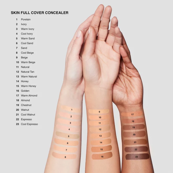 Bobbi Brown Skin Full Cover Concealer – Anticernes aux meilleurs prix 5