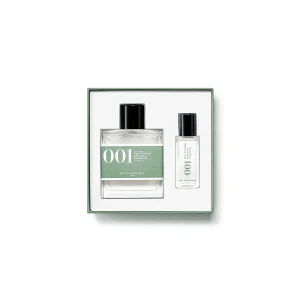 en vente Bon Parfumeur 001 Fleur D’Oranger, Petit Grain, Bergamote – Coffret Eau De Parfum 7