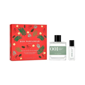 en vente Bon Parfumeur 001 Fleur D’Oranger, Petit Grain, Bergamote – Coffret Eau De Parfum 9