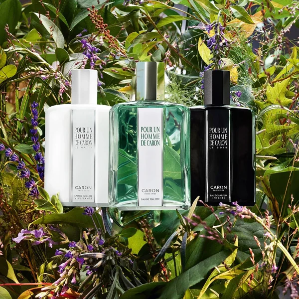 authentiques Pour Un Homme De CARON – Coffret Eau De Toilette 6