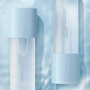 marques pas cher LANEIGE Water Bank Blue Hyaluronic Exfoliating Toner – Lotion Tonique 9