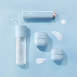 marques pas cher LANEIGE Water Bank Blue Hyaluronic Exfoliating Toner – Lotion Tonique 15