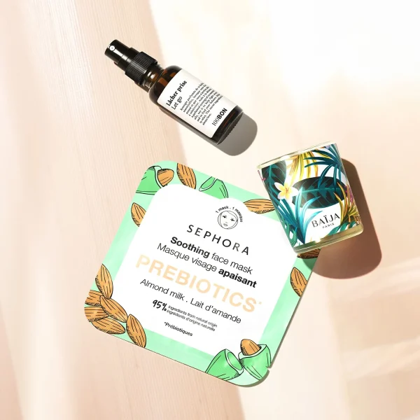 Réductions Sephora Favorites Dare To Relax – Coffret De Soins 4