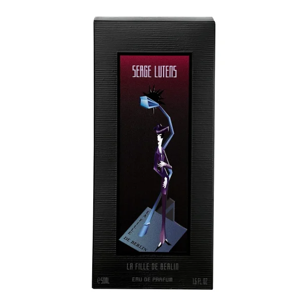 SERGE LUTENS La Fille De Berlin – Eau De Parfum En Edition Limitée prix le plus bas 3
