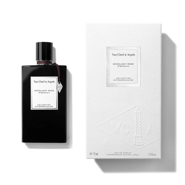 destockage Van Cleef And Arpels Moonlight Rose – Collection Extraordinaire – Eau De Parfum 3