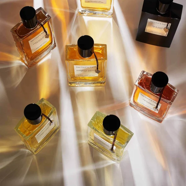 destockage Van Cleef And Arpels Moonlight Rose – Collection Extraordinaire – Eau De Parfum 4