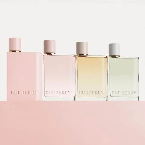 vente pas cher Burberry Her Elixir – Eau De Parfum Pour Femme 6