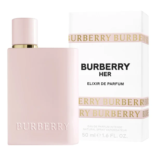 vente pas cher Burberry Her Elixir – Eau De Parfum Pour Femme 7