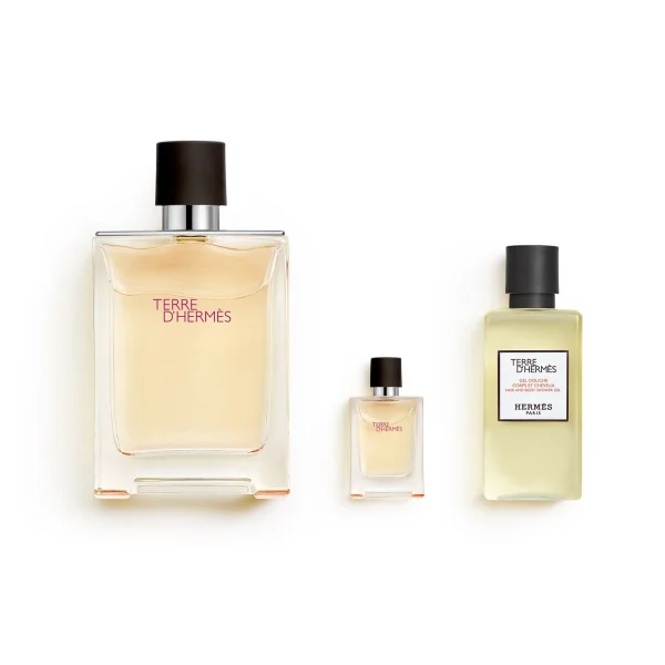 en france Terre D’Hermès – Coffret Eau De Toilette 3