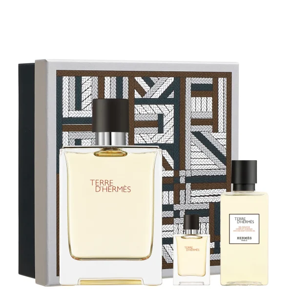 en france Terre D’Hermès – Coffret Eau De Toilette 5