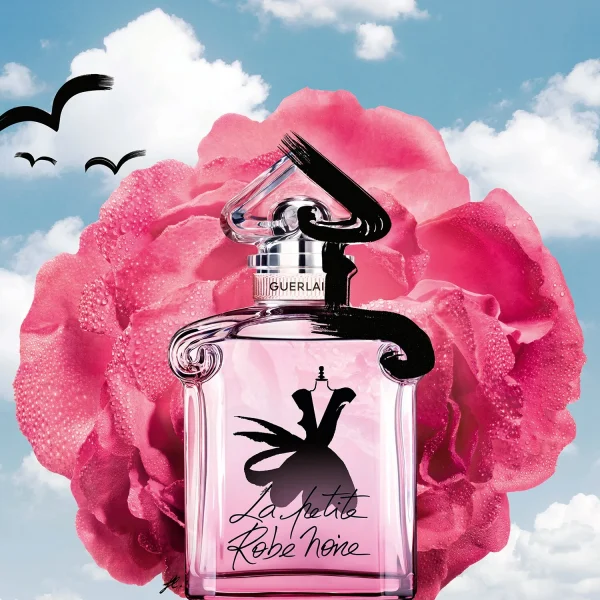 Guerlain La Petite Robe Noire – Rose Cherry – Eau De Parfum Pas Cher Magasin Soldes 5