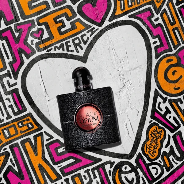 à prix d'occasion Yves Saint Laurent Black Opium – Coffret Cadeau Parfum Femme 4
