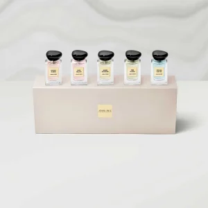 Miniatures Les Eaux Armani/Privé – Coffret Parfum grand choix 12