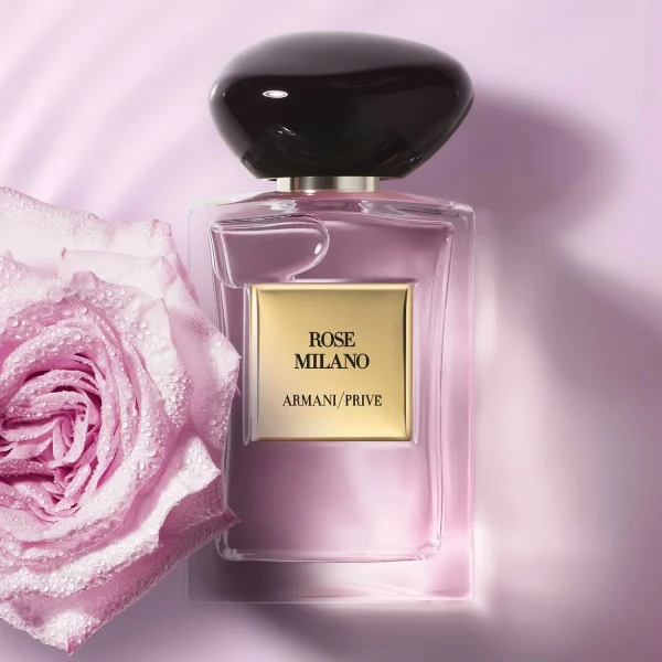 Miniatures Les Eaux Armani/Privé – Coffret Parfum grand choix 6