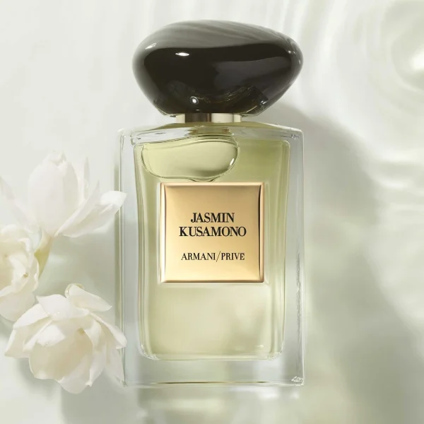 Miniatures Les Eaux Armani/Privé – Coffret Parfum grand choix 7
