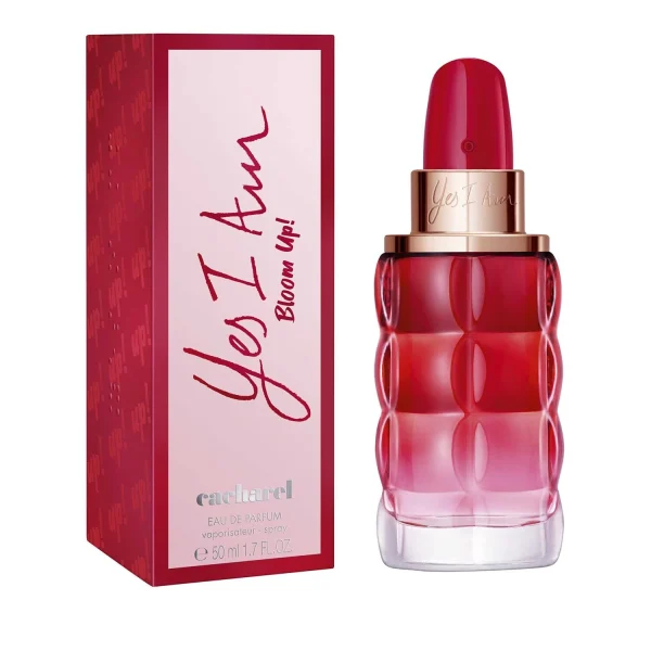 Cacharel Yes I Am Bloom Up – Eau De Parfum Fleurie Et Fruitée Livraison internationale 4