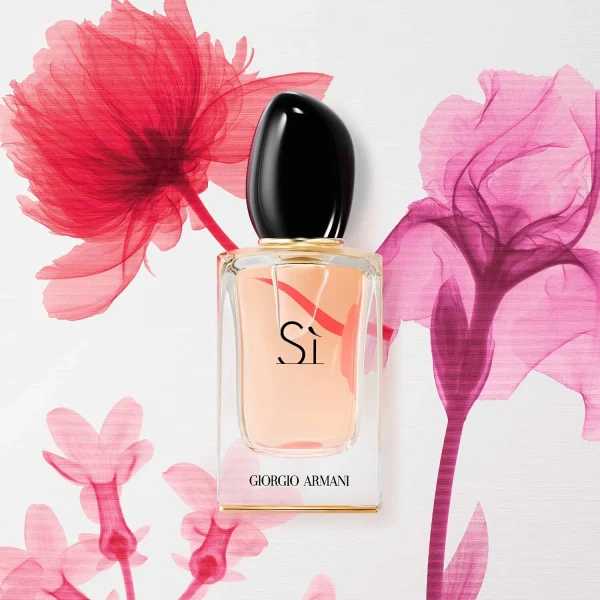 Armani Sì – Coffret Eau De Parfum a Prix Discount 5