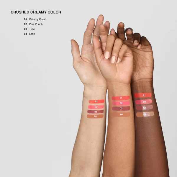 guranteed de qualité Bobbi Brown Crushed Creamy Color For Cheeks & Lips – Baume Coloré Pour Les Lèvres Et Joues 4
