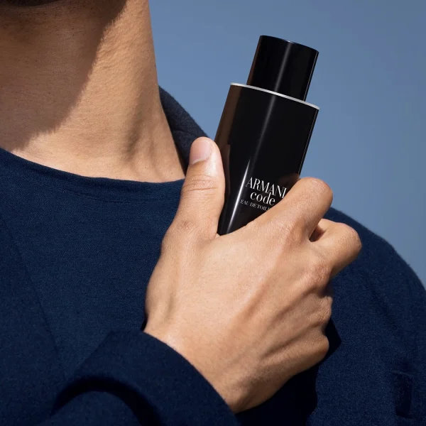 Armani Code – Eau De Toilette Rechargeable outlet 5