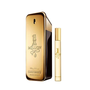 mode Paco Rabanne 1 Million – Coffret Eau De Toilette Et Spray De Voyage 7